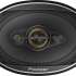 Колонки автомобильные Pioneer TS-A6988S,  16x24 см (6x9 дюйм.),  комплект 2 шт.