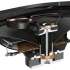 Колонки автомобильные Pioneer TS-R6951S,  16x23 см (6x9 дюйм.),  комплект 2 шт.