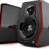 Колонки Bluetooth Edifier G5000,  2.0,  черный