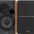 Колонки Edifier R1280Ts,  2.0,  коричневый