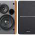 Колонки Edifier R1280Ts,  2.0,  коричневый