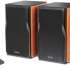 Колонки Edifier R1380T,  2.0,  коричневый