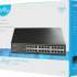 Коммутатор CUDY GS1024, неуправляемый