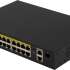Коммутатор Netis P116GH, неуправляемый