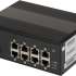 Коммутатор OSNOVO SW-60802/IC, неуправляемый