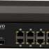 Коммутатор OSNOVO SW-60802/IC, неуправляемый