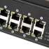 Коммутатор OSNOVO SW-60802/IC, неуправляемый
