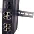 Коммутатор OSNOVO SW-60802/IC, неуправляемый