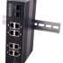 Коммутатор OSNOVO SW-70802/I, неуправляемый