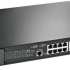 Коммутатор TP-LINK SG3428MP, управляемый