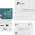 Коммутатор TP-LINK TL-SF1006P, неуправляемый