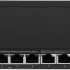 Коммутатор TP-LINK TL-SF1006P, неуправляемый