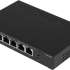 Коммутатор TP-LINK TL-SF1006P, неуправляемый