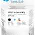 Комплект печатающих головок HP M0H50A+M0H51A 3YP61AE черный/трехцветный для HP HP GT5810/5820 InkTan