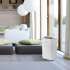 Кондиционер мобильный Ballu Platinum Comfort BPHS-13H белый