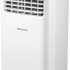 Кондиционер мобильный Hisense V-series AP-09CR4GKVS00 белый