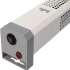 Конвектор Ballu Plinth Compact BEC/PLC-100-400,  400Вт,  с терморегулятором, белый