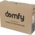Конвектор DOMFY DCW-CH1010,  1000Вт,  с терморегулятором, белый