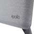 Конвектор инверторный Ballu Apollo Digital Inverter Moon Gray BEC/ATI-2501,  2500Вт,  с терморегулятором, с Wi-Fi, серый