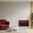 Конвектор Royal Clima Fiori Meccanico REC-FRBR1500M,  1500Вт,  с терморегулятором, черный