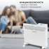 Конвектор StarWind SHV6010,  1000Вт,  белый