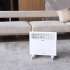 Конвектор Timberk Home Intellect T-EC1000-X2E-WF,  1000Вт,  с терморегулятором, с Wi-Fi, белый
