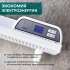 Конвектор Timberk Home Intellect T-EC1000-X2E-WF,  1000Вт,  с терморегулятором, с Wi-Fi, белый