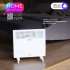 Конвектор Timberk Home Intellect T-EC1000-X2E-WF,  1000Вт,  с терморегулятором, с Wi-Fi, белый