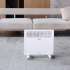 Конвектор Timberk Home Intellect T-EC1000-X2E-WF,  1000Вт,  с терморегулятором, с Wi-Fi, белый