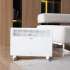 Конвектор Timberk Home Intellect T-EC1000-X2E-WF,  1000Вт,  с терморегулятором, с Wi-Fi, белый