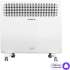 Конвектор Timberk Home Intellect T-EC1000-X2E-WF,  1000Вт,  с терморегулятором, с Wi-Fi, белый