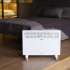 Конвектор Timberk Home Intellect T-EC1000-X2E-WF,  1000Вт,  с терморегулятором, с Wi-Fi, белый