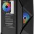 Корпус ATX Aerocool Player-G-BK-v1, Midi-Tower, без БП,  черный