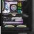 Корпус ATX Formula Mana Geometry, Midi-Tower, без БП,  черный