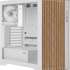 Корпус ATX Formula TimberLine T0, Midi-Tower, без БП,  белый