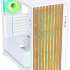 Корпус ATX Formula TimberLine T0, Midi-Tower, без БП,  белый
