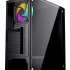 Корпус ATX GMNG GG-CC100, Midi-Tower, без БП,  черный