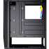 Корпус ATX GMNG GG-CC100, Midi-Tower, без БП,  черный