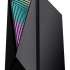 Корпус ATX GMNG GG-CC100, Midi-Tower, без БП,  черный