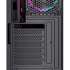 Корпус ATX GMNG GG-CC100, Midi-Tower, без БП,  черный