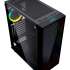 Корпус ATX GMNG GG-CC120, Midi-Tower, без БП,  черный