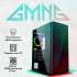 Корпус ATX GMNG GG-CC120, Midi-Tower, без БП,  черный