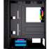 Корпус ATX GMNG GG-CC120, Midi-Tower, без БП,  черный