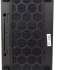 Корпус ATX HIPER CC BG, Midi-Tower, без БП,  черный