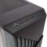 Корпус ATX HIPER CC BG, Midi-Tower, без БП,  черный