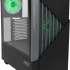 Корпус ATX HIPER CC BG, Midi-Tower, без БП,  черный