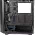 Корпус ATX HIPER PB81, Midi-Tower, без БП,  черный