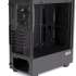 Корпус ATX HIPER PB81, Midi-Tower, без БП,  черный