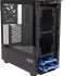 Корпус ATX HIPER PB81, Midi-Tower, без БП,  черный