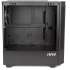 Корпус ATX HIPER PB81, Midi-Tower, без БП,  черный